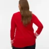 Maglione in maglieria Vmcfrostydeer