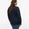 Maglione in maglieria Vmcfrostydeer