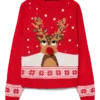 Maglione in maglieria Vmcfrostydeer