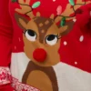 Maglione in maglieria Vmcfrostydeer