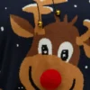 Maglione in maglieria Vmcfrostydeer
