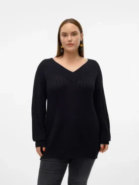 Maglione in maglieria Vmcnewlexsun