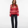 Maglione in maglieria Vmfrostsnowman