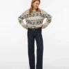 Maglione in maglieria Vmfrostsnowman
