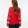 Maglione in maglieria Vmfrostsnowman