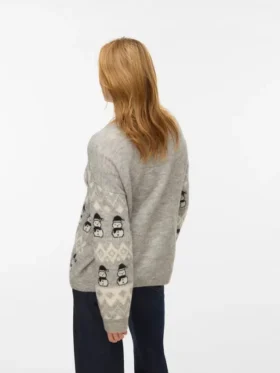 Maglione in maglieria Vmfrostsnowman