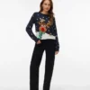 Maglione in maglieria Vmfrostydeer
