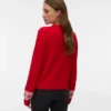 Maglione in maglieria Vmfrostydeer