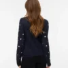 Maglione in maglieria Vmfrostydeer