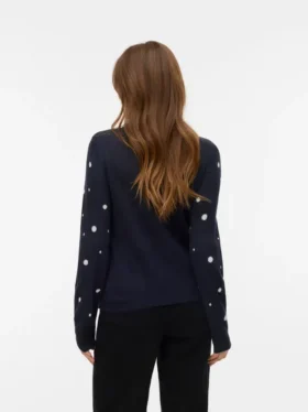 Maglione in maglieria Vmfrostydeer
