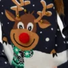 Maglione in maglieria Vmfrostydeer