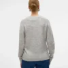 Maglione premaman in maglieria