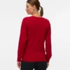 Maglione premaman in maglieria