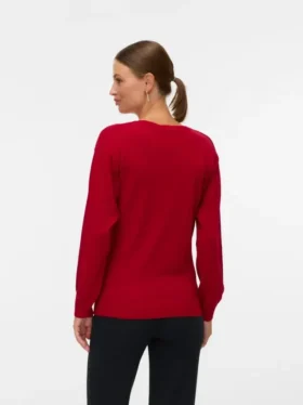 Maglione premaman in maglieria