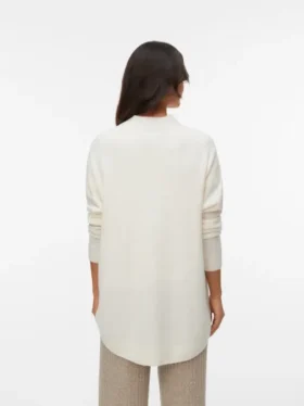 Maglione premaman in maglieria
