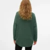 Maglione premaman in maglieria