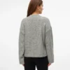 Maglione premaman in maglieria