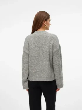 Maglione premaman in maglieria