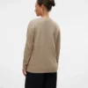 Maglione premaman in maglieria