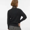 Maglione premaman in maglieria