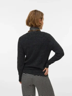 Maglione premaman in maglieria