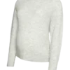 Maglione premaman in maglieria