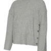 Maglione premaman in maglieria