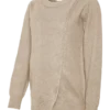 Maglione premaman in maglieria