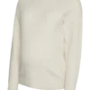 Maglione premaman in maglieria