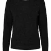 Maglione premaman in maglieria