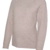 Maglione premaman in maglieria