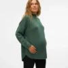Maglione premaman in maglieria