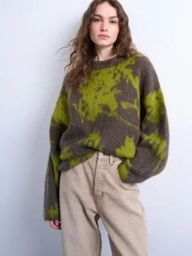 Maglione Tskatrina