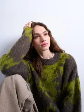 Maglione Tskatrina