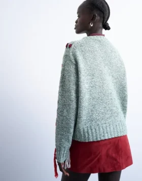 Maglione Tskirsten