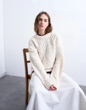 Maglione Tsmegan