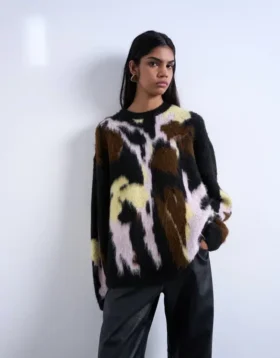 Maglione Tsscarlet