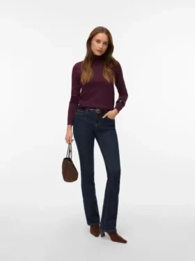 Maglione Vmhappyglitter