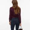 Maglione Vmhappyglitter