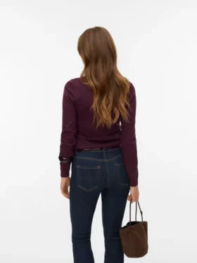 Maglione Vmhappyglitter