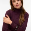 Maglione Vmhappyglitter