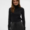 Maglione Vmhappyglitter