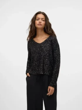 Maglione Vmleilani