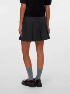 Mini gonna a vita alta Vmbestie
