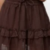 Minigonna Vmmie