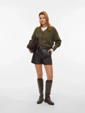 Pantaloncini Shorts Vmcaiaelly