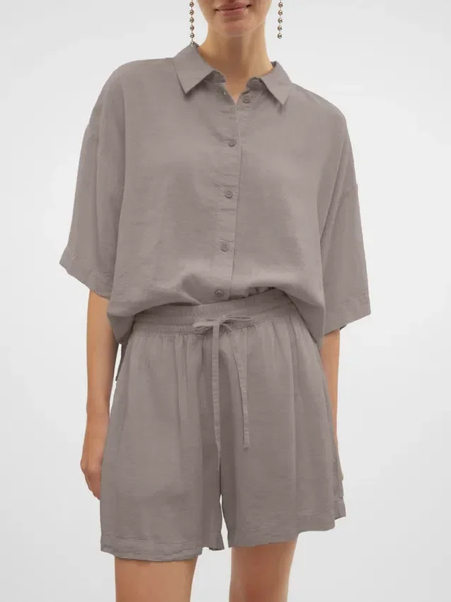 Pantaloncini Shorts Vmlinn Pantaloncini Shorts Vmlinn