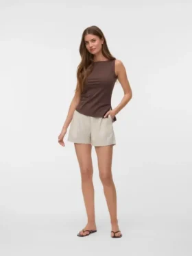Pantaloncini Shorts Vmrosie