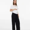 Pantaloni a gamba larga