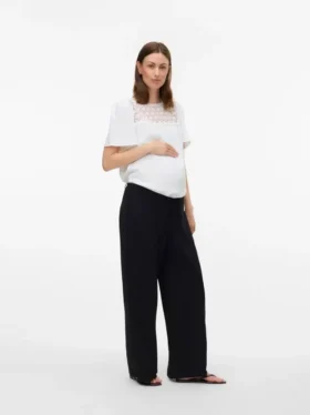 Pantaloni a gamba larga